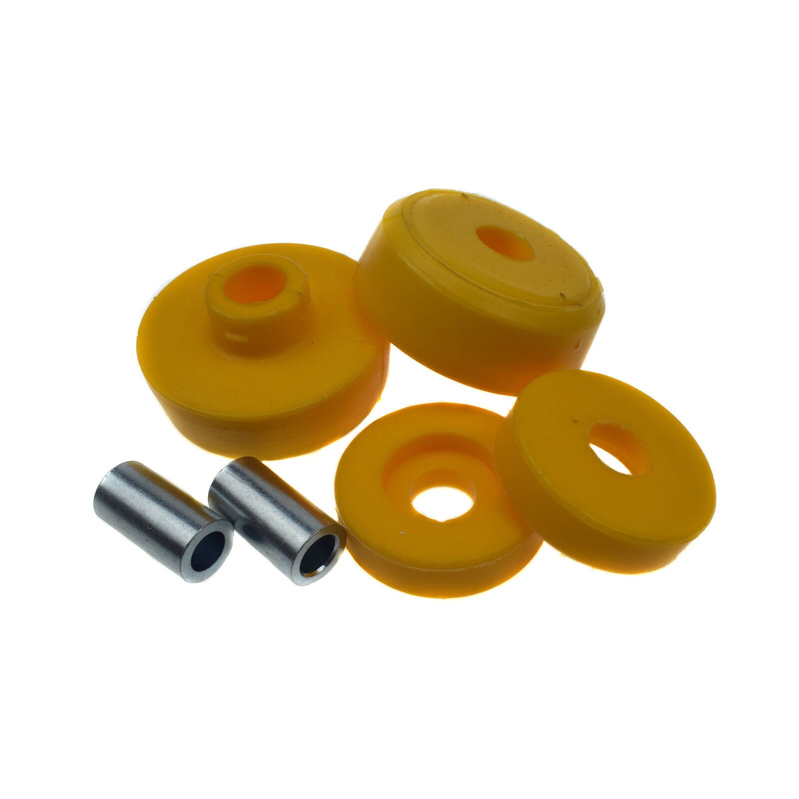 for Mini Cooper R60 R56 R53 R50 33526754123 Rear Upper Shock Mount Bushing Kit