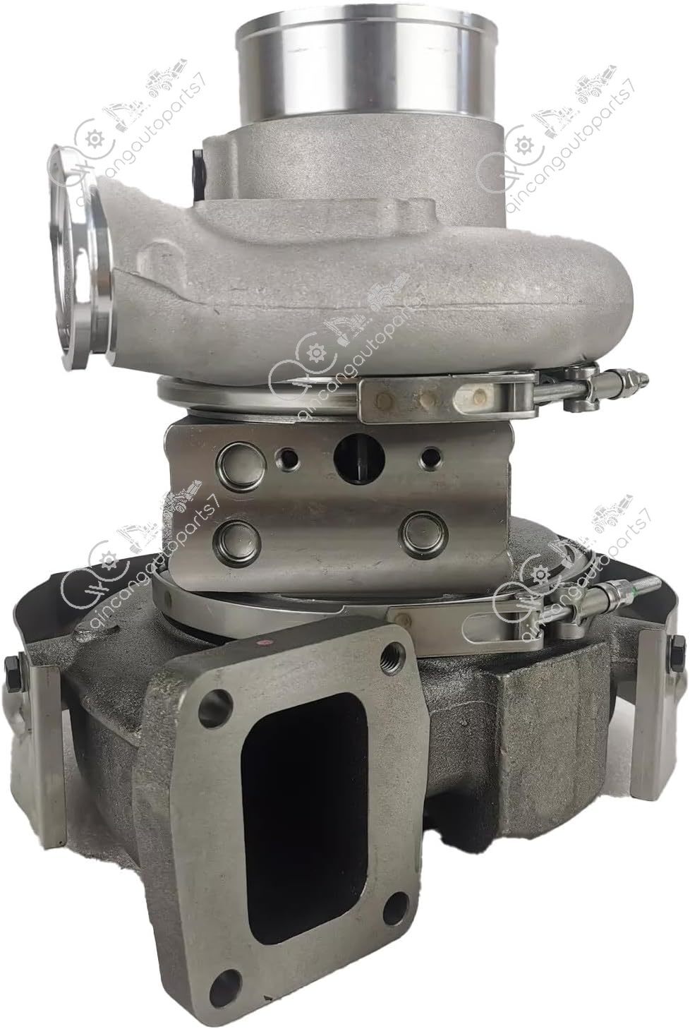 HX40W Turbo 6746-81-8110 Turbocharger fits Komatsu Excavator PC360LC-10 HB365-1