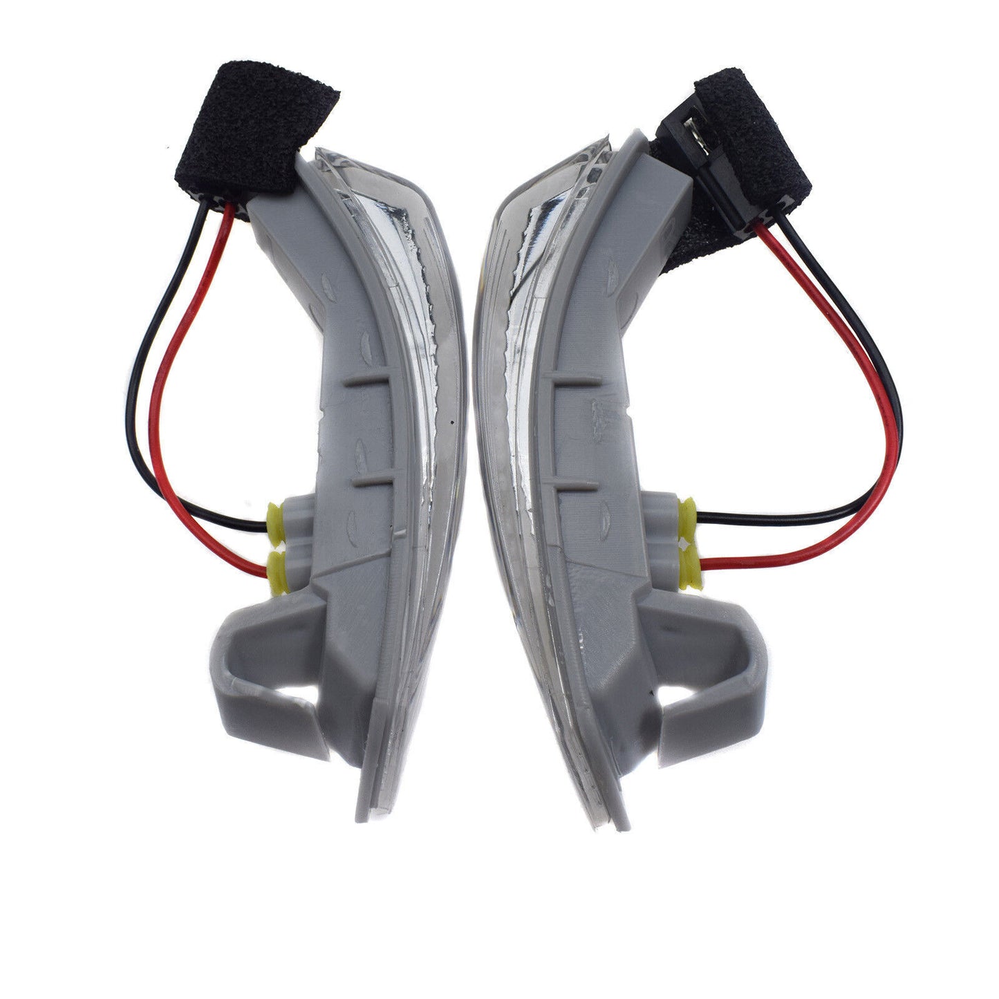 for Chrysler Town Country for Dodge Left Right Side Mirror LED Turn Signal Light