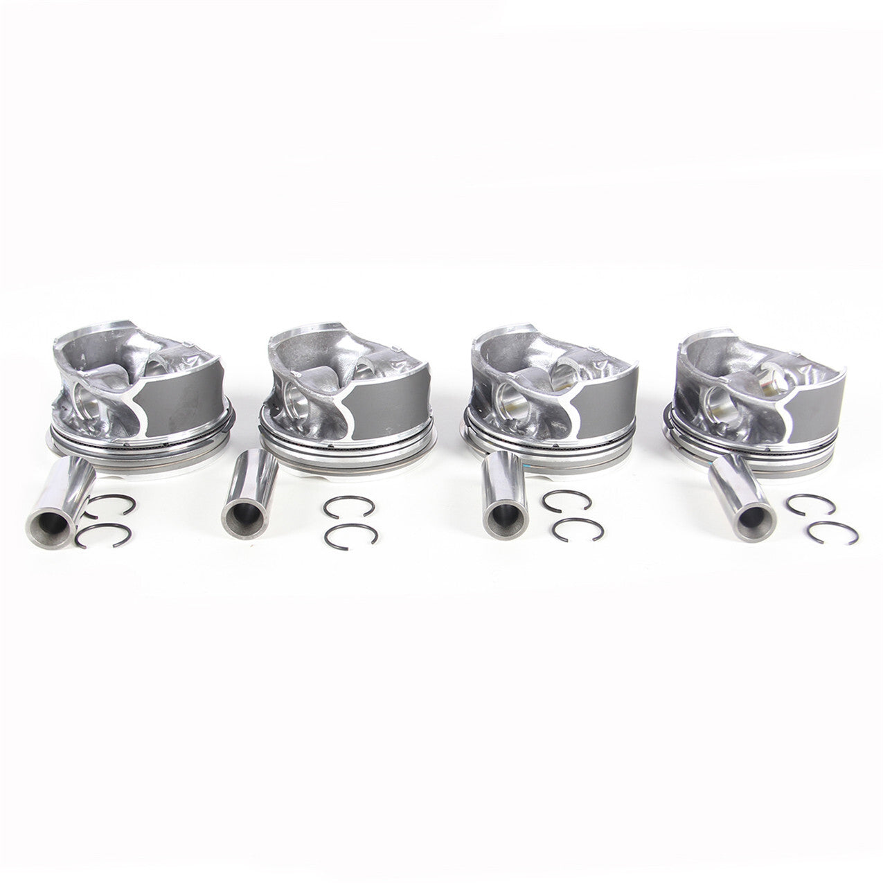 ¦µ20MM 1.6T Engine Piston Ring Set Fit for Mercedes Benz C180 E180 C204