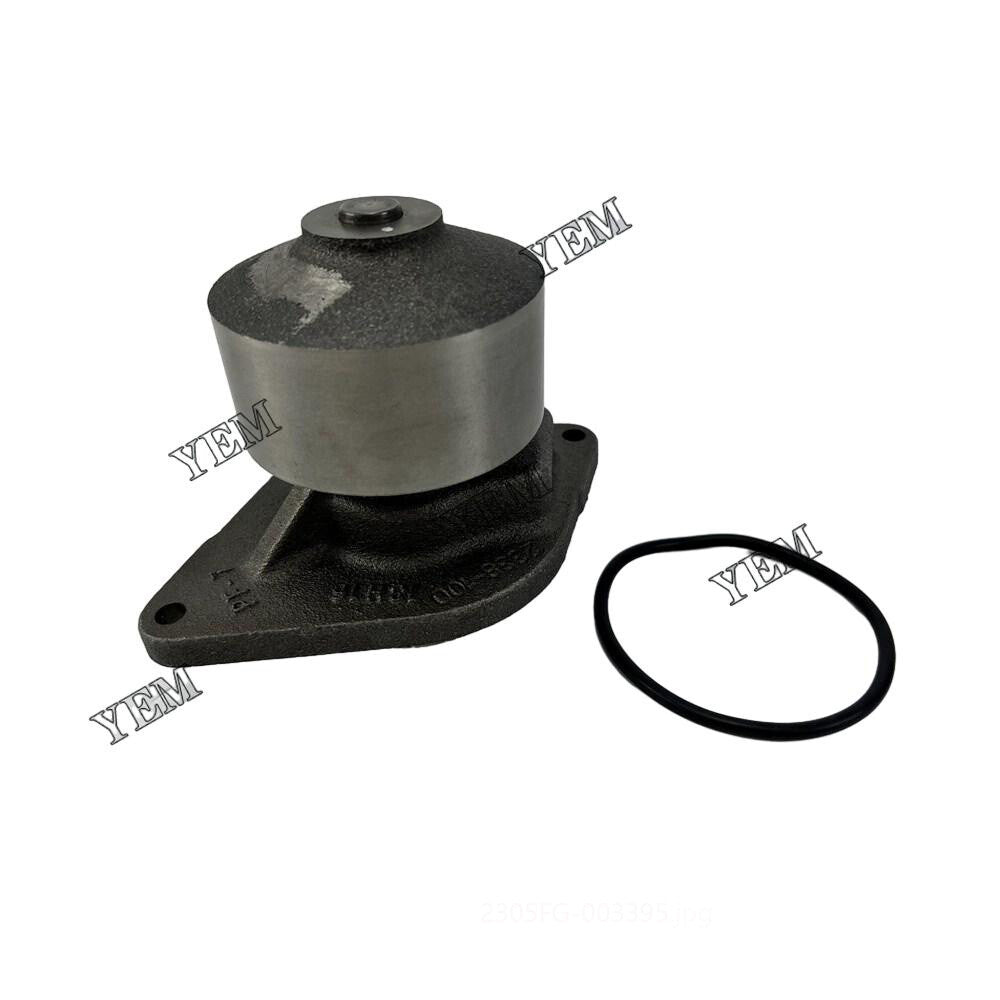 6D102 Water Pump 2338-100 Fit For Komatsu Excavator Forklift Diesel Engine