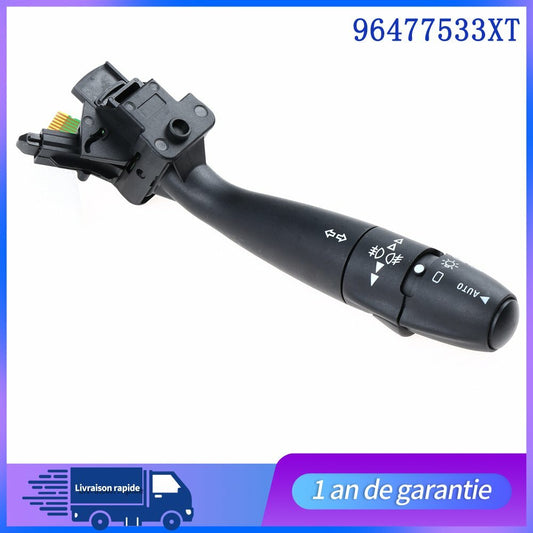 Commodo Comodo phare clignotants Fits for peugeot 206 207 et for citroen c3 c4
