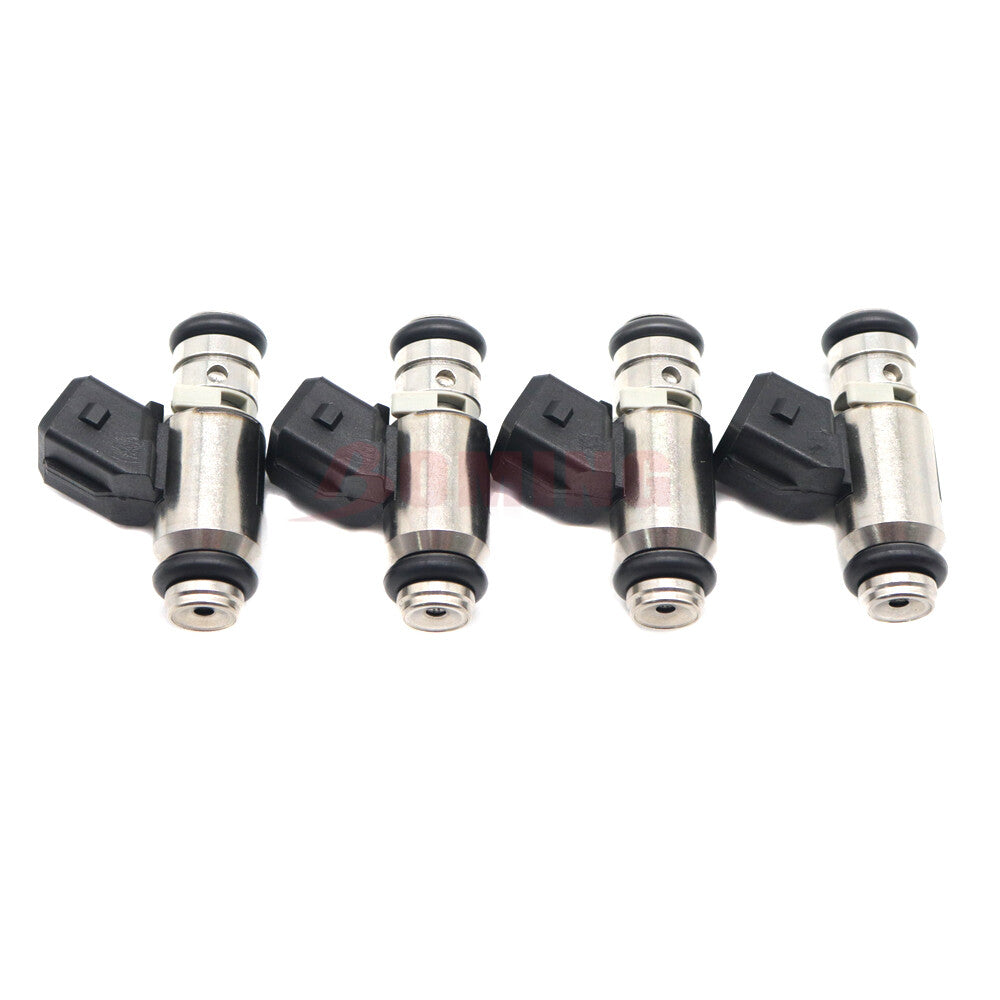 Suitable for Fiat Brava Bravo 182 Marea 185 Palio for Lancia Delta 4-piece fuel injector kit