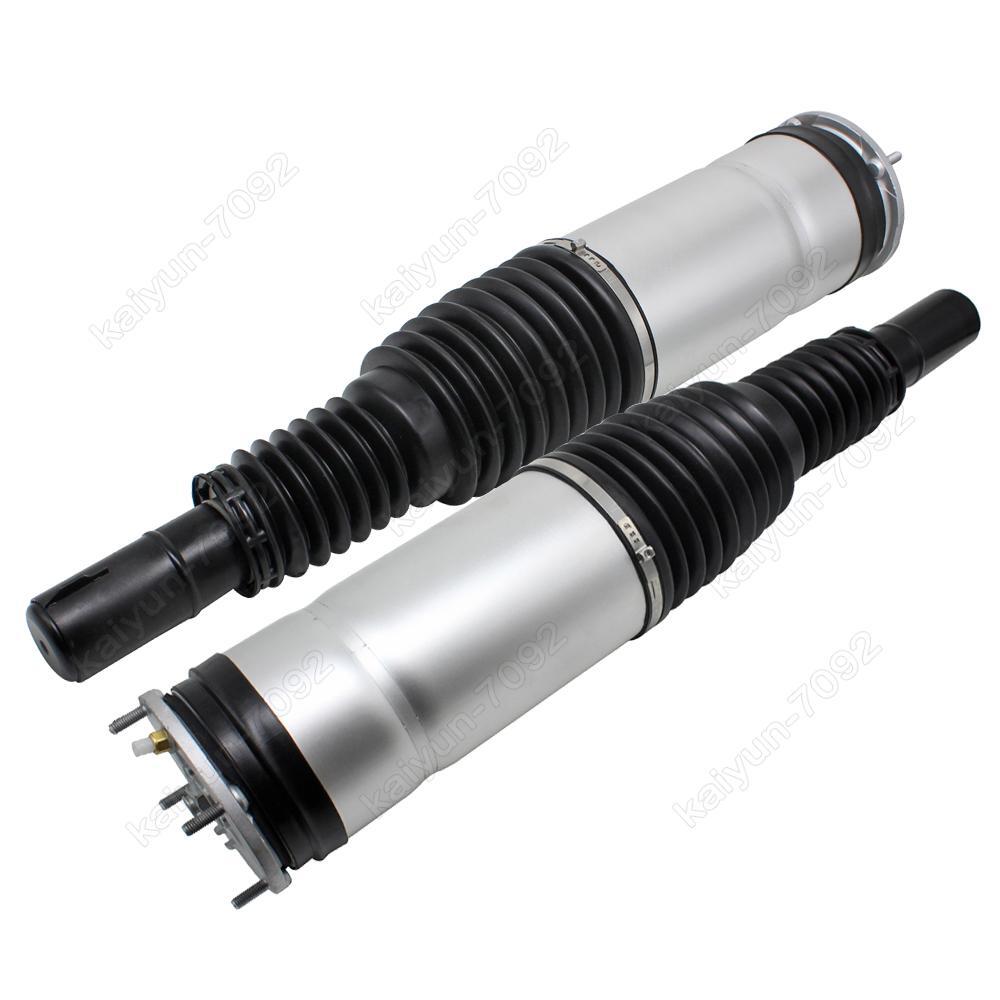 2x Front Air Suspension Struts for Land Rover for Range Rover L405 W/ EDC 2013-2017