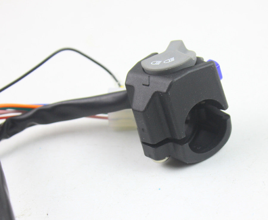 Head Light Horn Kill Switch For Husqvarna FE250 350 450 FX350 450 TE125 150 300