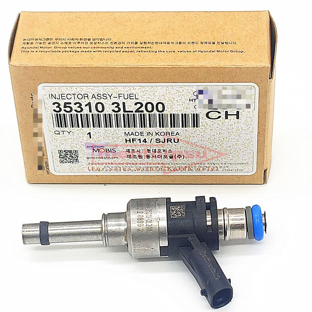 6-piece fuel injector suitable for 2017-24 for Hyundai Palisade for Kia telluride 35310-3L200