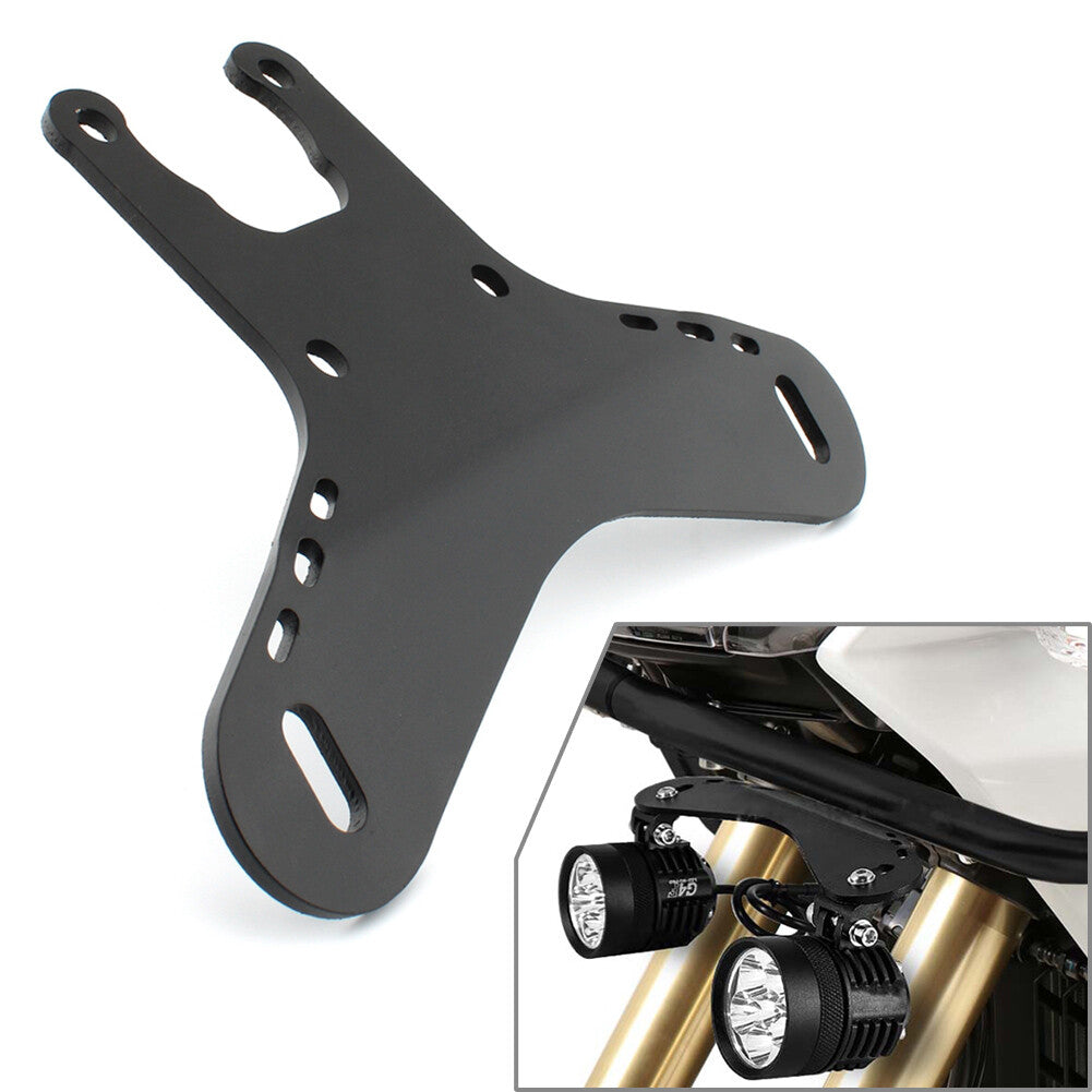 Fog Lights Bracket Mounts Spotlight Holder for YAMAHA Tenere 700 T700 XTZ 700 T7