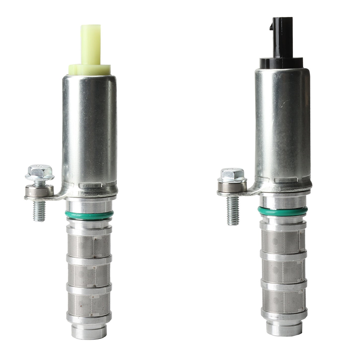 2xFor for CADILLAC for CHEVROLET IntakeExhaust Camshaft Position VVT Solenoid 12655434