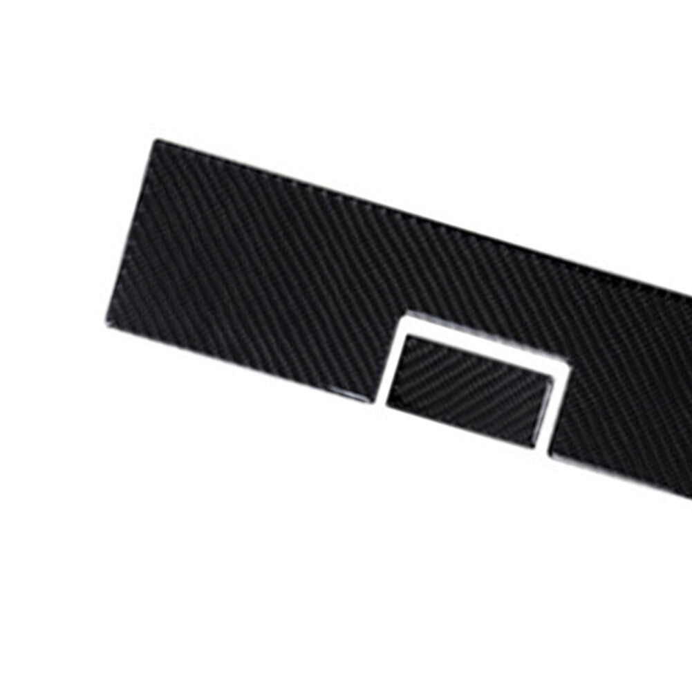 5PCS Carbon Fiber Dashboard Cover Trim Kit For Colorado 2004-12/ for Canyon 2005-12