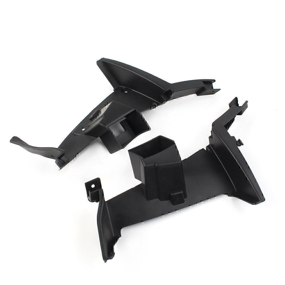 Front Bumper Mount Bracket Fit for Jaguar F-Pace R-Sport Sport S Sport 2017-20 Pair