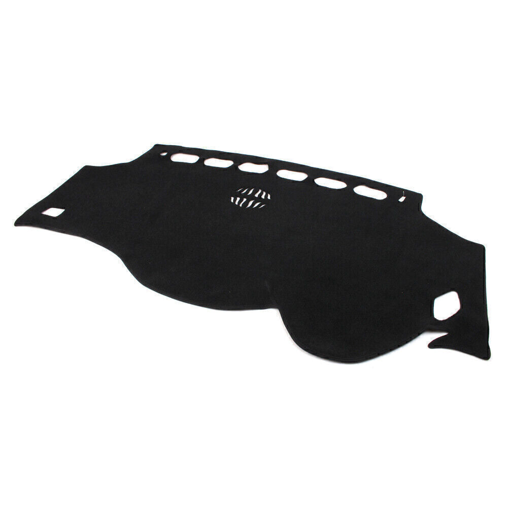 Fit for Toyota Alphard 2008 - 2017 Dash Mat Dashboard Cover Dashmat RHD Black UK
