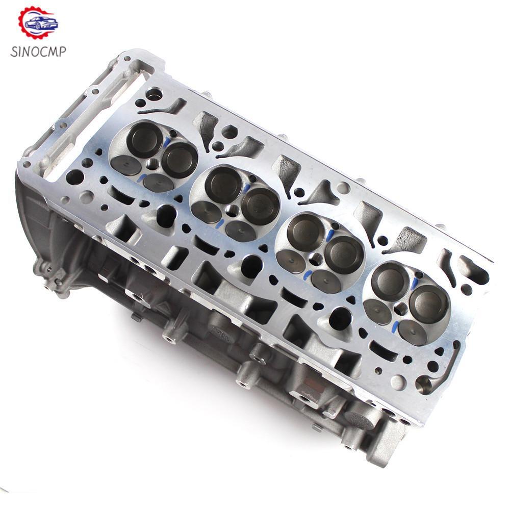 Cylinder Head  Valves  Bolts Kit for VW for Audi 1.8 2.0T CCT CDA CCZ CAB CDH CAW