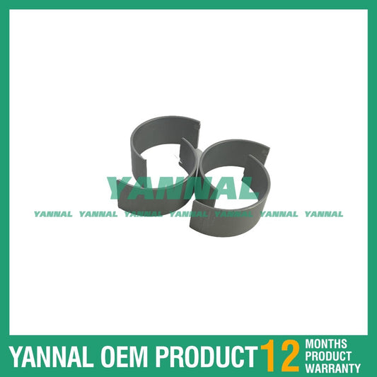 new 2AB1 connecting rod bearing STD for Isuzu diesel engines.