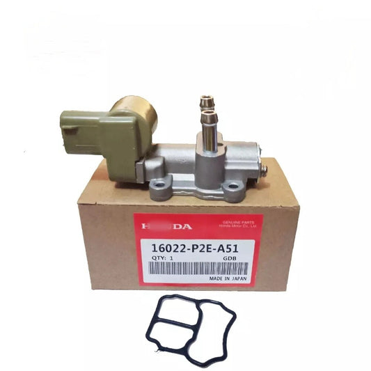 Equipment Manufacturer ( ) New Idle Air Control Valve 16022-P2E-A51 for 1996-2000 for Honda for Civic for Acura