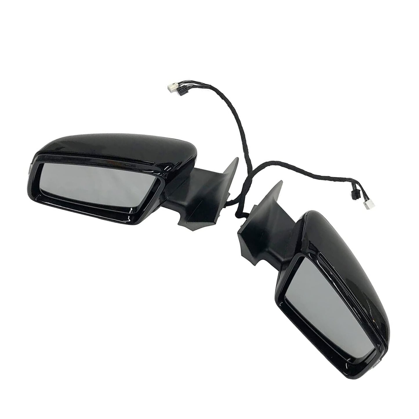 Pair Side Door Mirror Fit for Mercedes-Benz CLA Class CLA200 CLA180 CLA250 W117