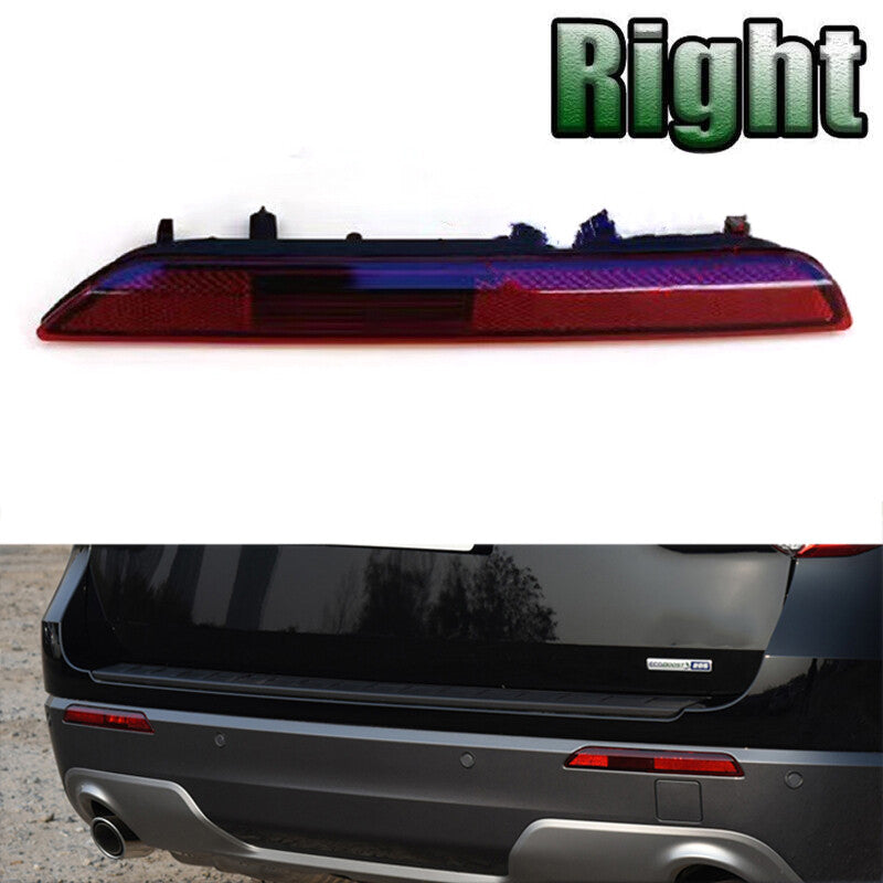 Right New Tail Brake Signal Fog Lamp Rear Bumper for Ford Explorer 2020-2022