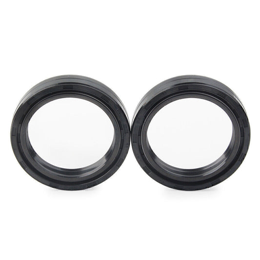 2pcs 47X58-11 MM Front Fork Damper Shock Absorber Fork Oil Seal For Motorcycle