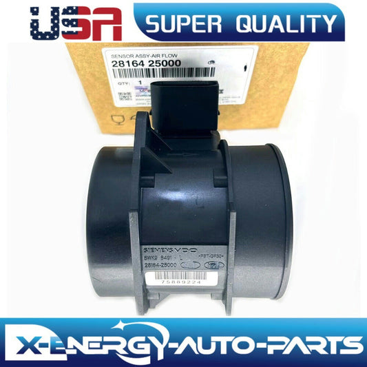 28164-25000 Mass Air Flow Sensor for Kia Rio for Hyundai Sonata for Elantra 2.0L 2.4L