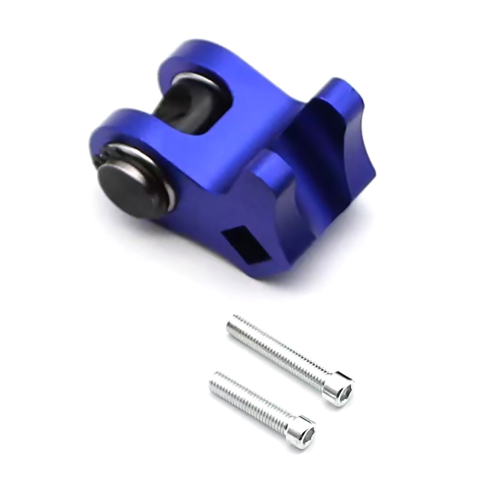 1 Pc Blue Valve Spring Compressor With 2 Screws Durable For LS2/LS1 Style