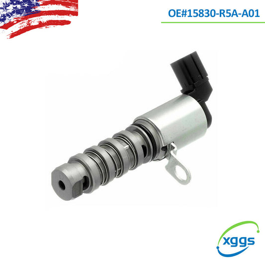 Variable valve timing solenoid valve 15830-R5A-A01, suitable for Honda Crosstour Accord CR-V, new.