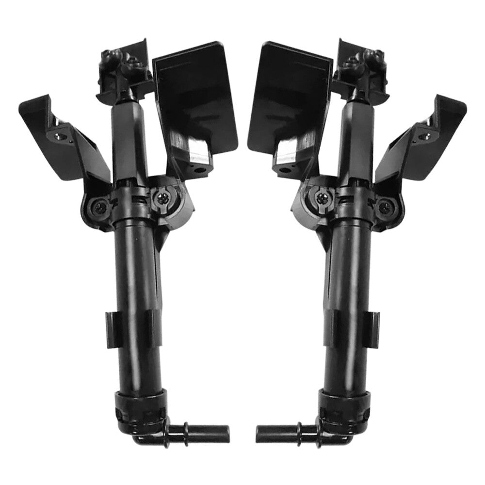 2x Front LH RH Headlight Washer Spray Nozzle Fits for Grand Cherokee 2011-2013