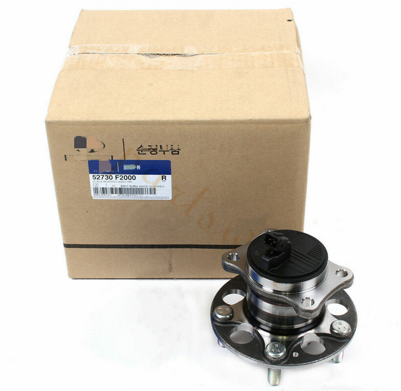 Rear wheel hub bearing assembly 52730F2000 suitable for 2017-2018 for Hyundai for Elantra .