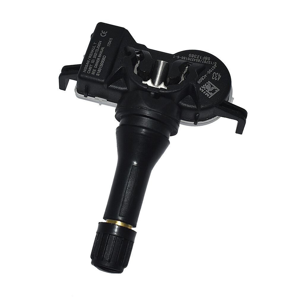 1PCS 40700-4CB0B 433MHz TPMS Tire Pressure Sensor for Nissan for Infiniti Altima