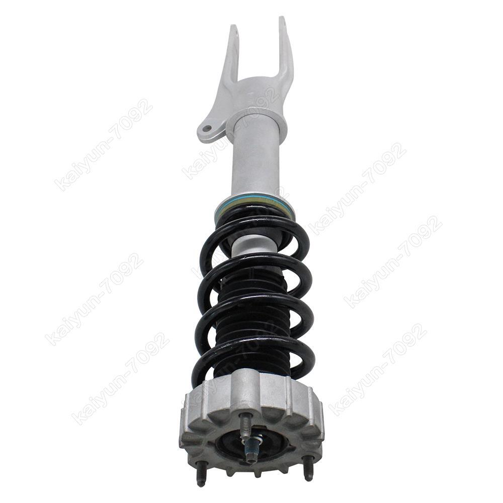 1x for Porsche for Panamera 2010 -2016 Front L/R Shock Absorber Strut Assembly W/EDC