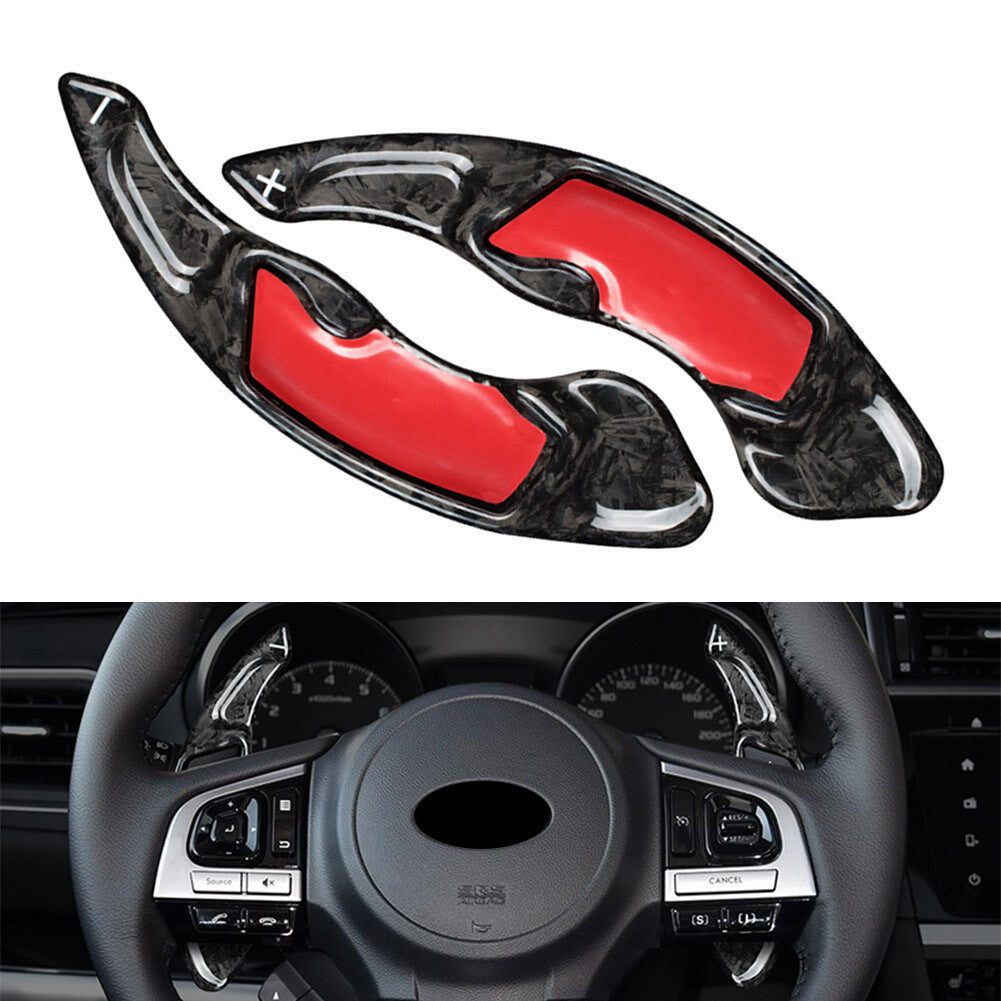 Steering Wheel Paddle Shifter Extension for Subaru XV BRZ Outback for Toyota