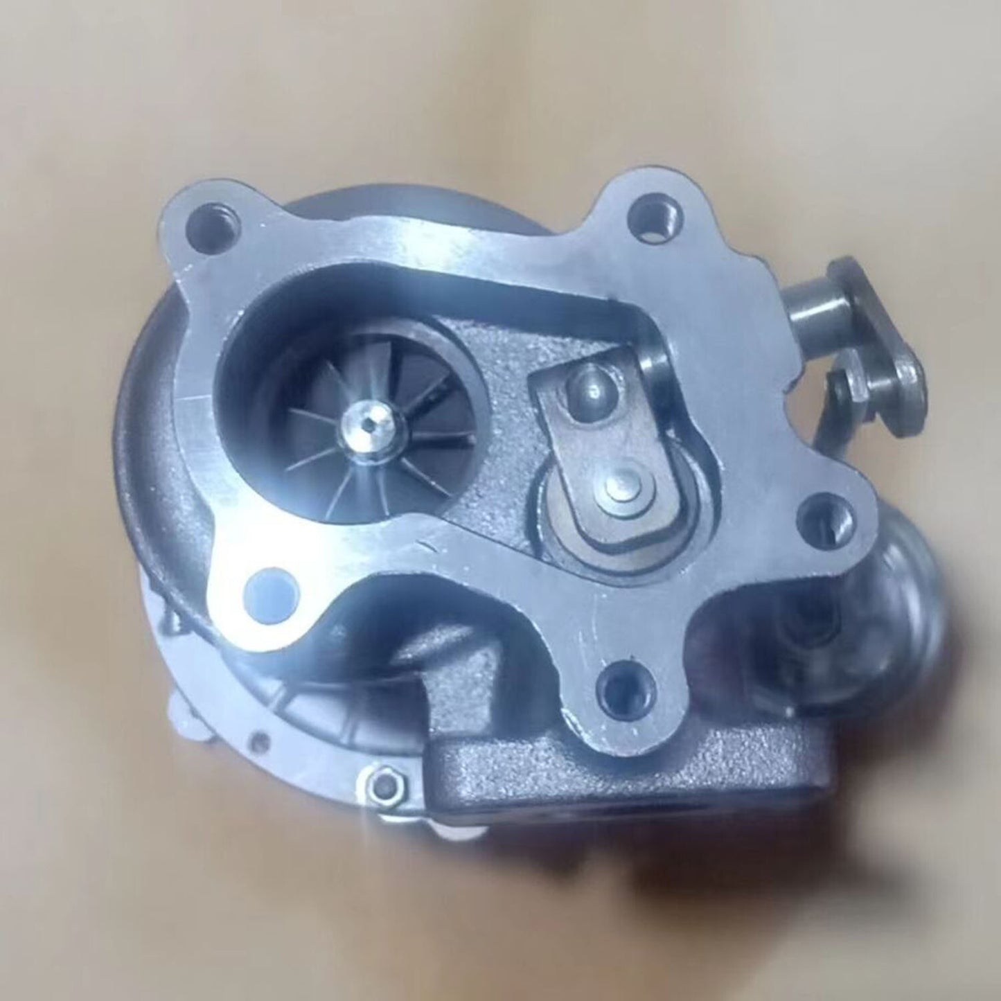 Turbo RHF4 Turbocharger 129530-18101 for Yanmar Excavator VIO55-6B Engine 4TNV84