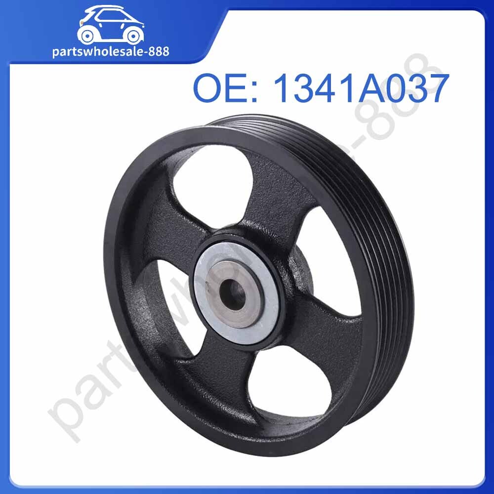 The all-new Pulley Idler Febest is suitable for Mitsubishi 09-15 Lancer 2.0L 0488-CY4A 1341A037