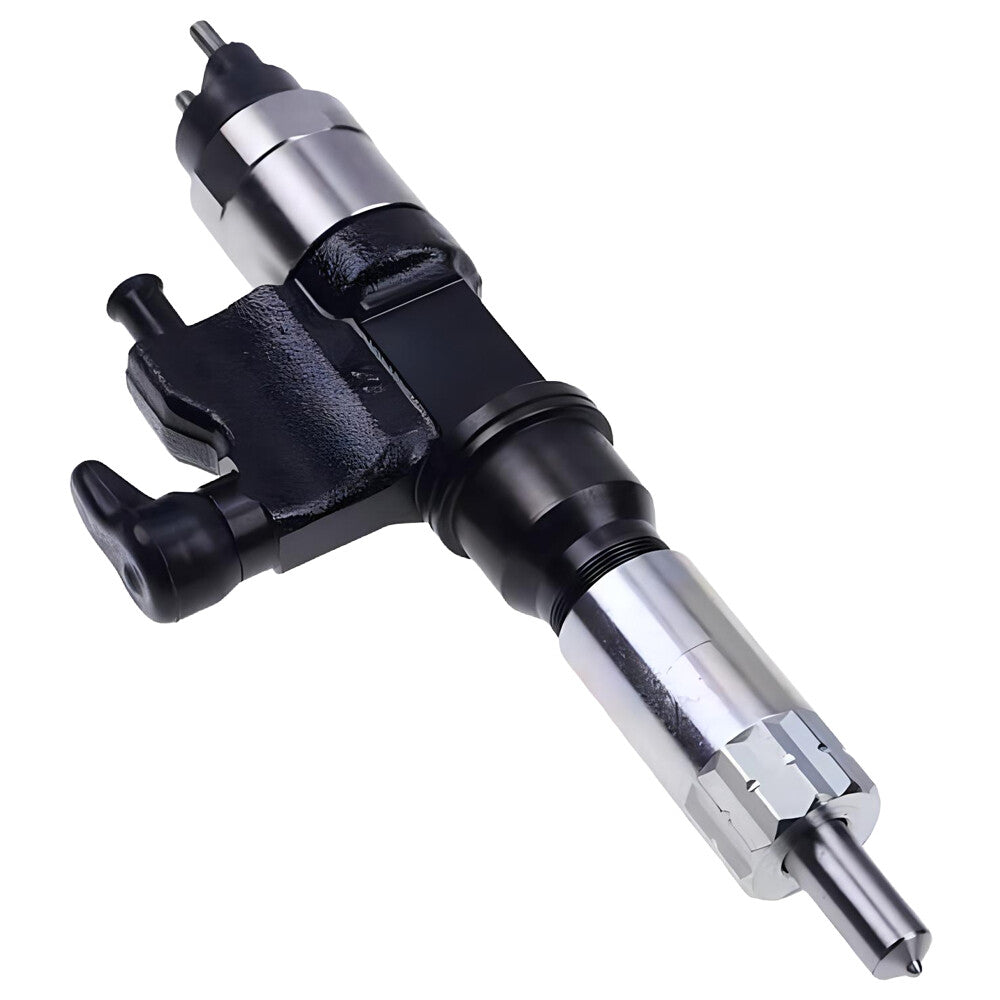 Fuel Injector Common Rail Injector 23670-E0570 295050-1440 for Hino Series Engine
