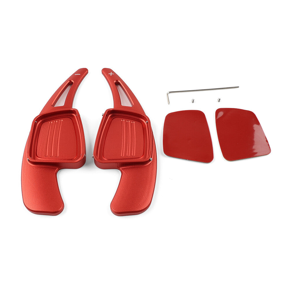 Paddle shifter accessories for steering wheels suitable for Audi TT, A3/4L/5, S3/4, Q2/5/7
