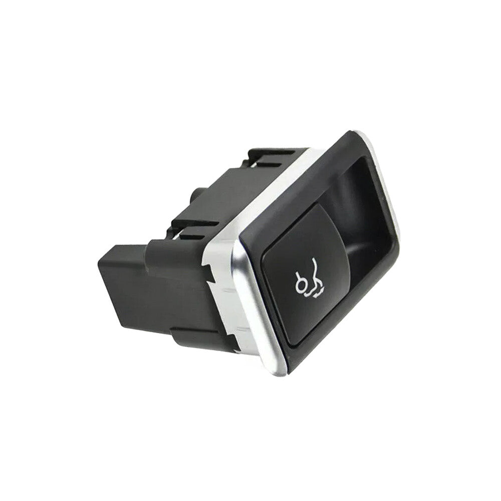 Trunk Lid Tailgate Control Switch Plastic For E W212 2009-15 Replacement Front