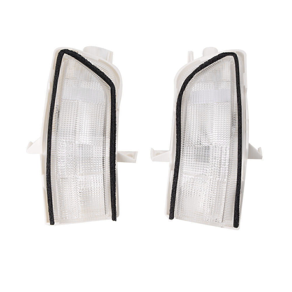 Pair Fit for Honda CRV Crosstour Side Rearview Mirro Turn Signal Lamp Left Right