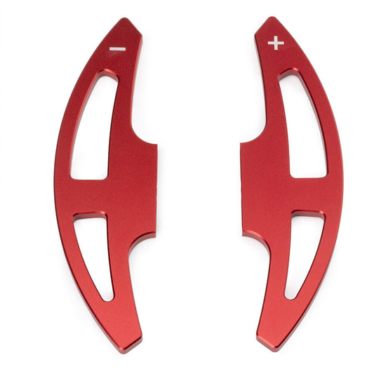 2pcs for BMW M3 M6 X5M X6M E90 E92 E93 New Steering Wheel Shift Paddle