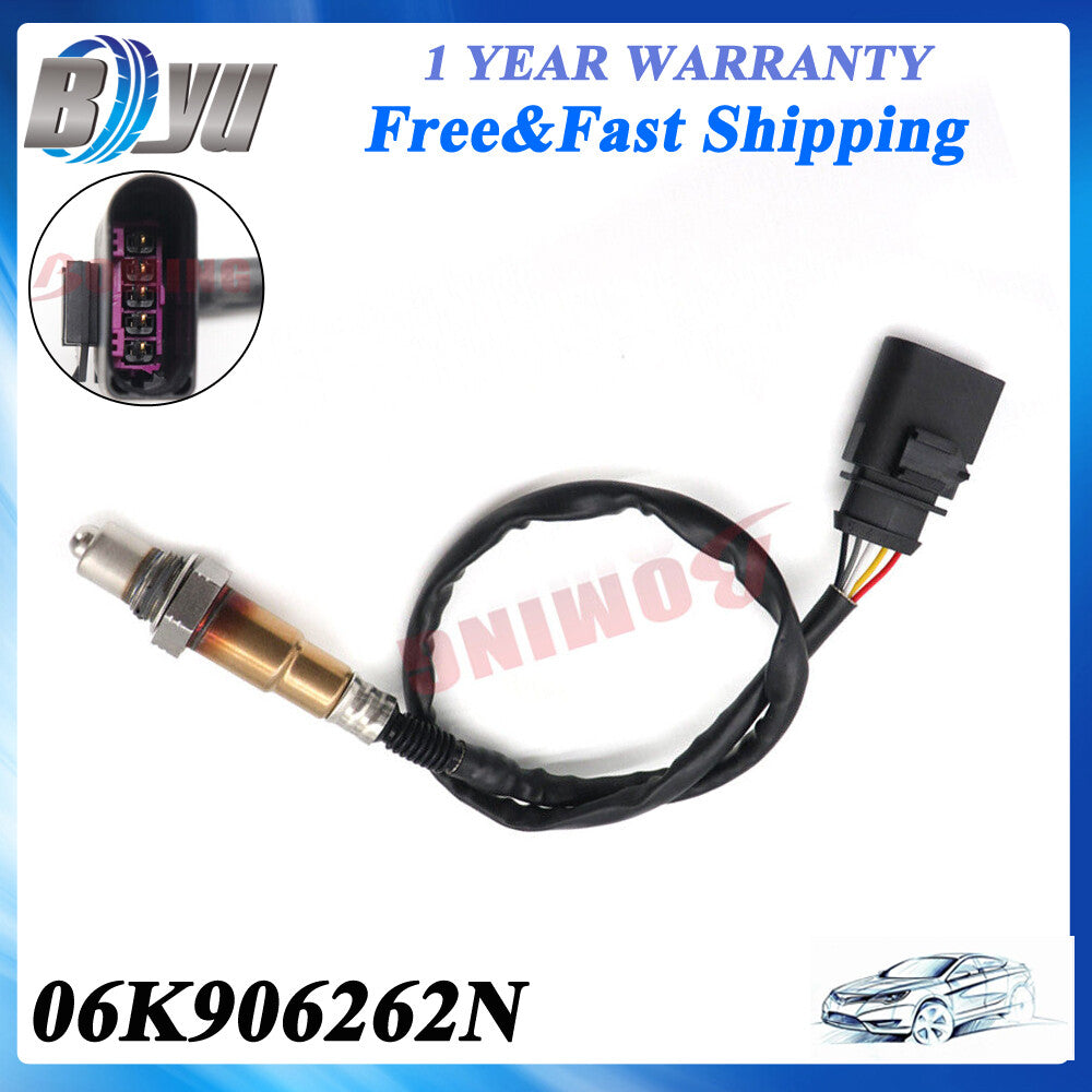 06K906262N Front Oxygen Sensor for VW Beetle for Jetta for Passat 1.8L 2015-2017 New