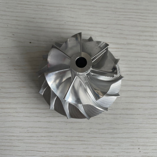 S00V111 7+7 Blade 55.81/77.27 mm 173796 Turbine blank compressor wheel 173900