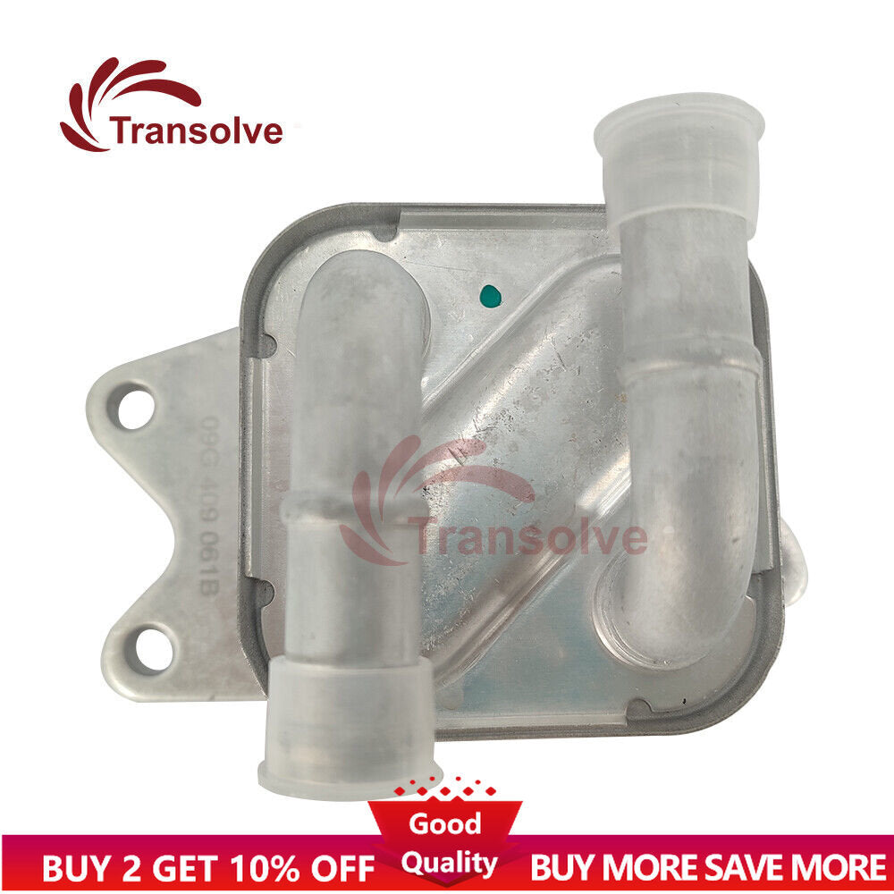 09G Auto Transmission Gearbox Oil Cooler 09G 409 061B Oil Radiator for VW for SEAT