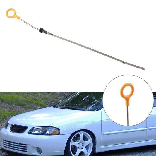 2.0L Engine Oil Dipstick Fit for Nissan Sentra 2000-2001 11140-2J200 gm