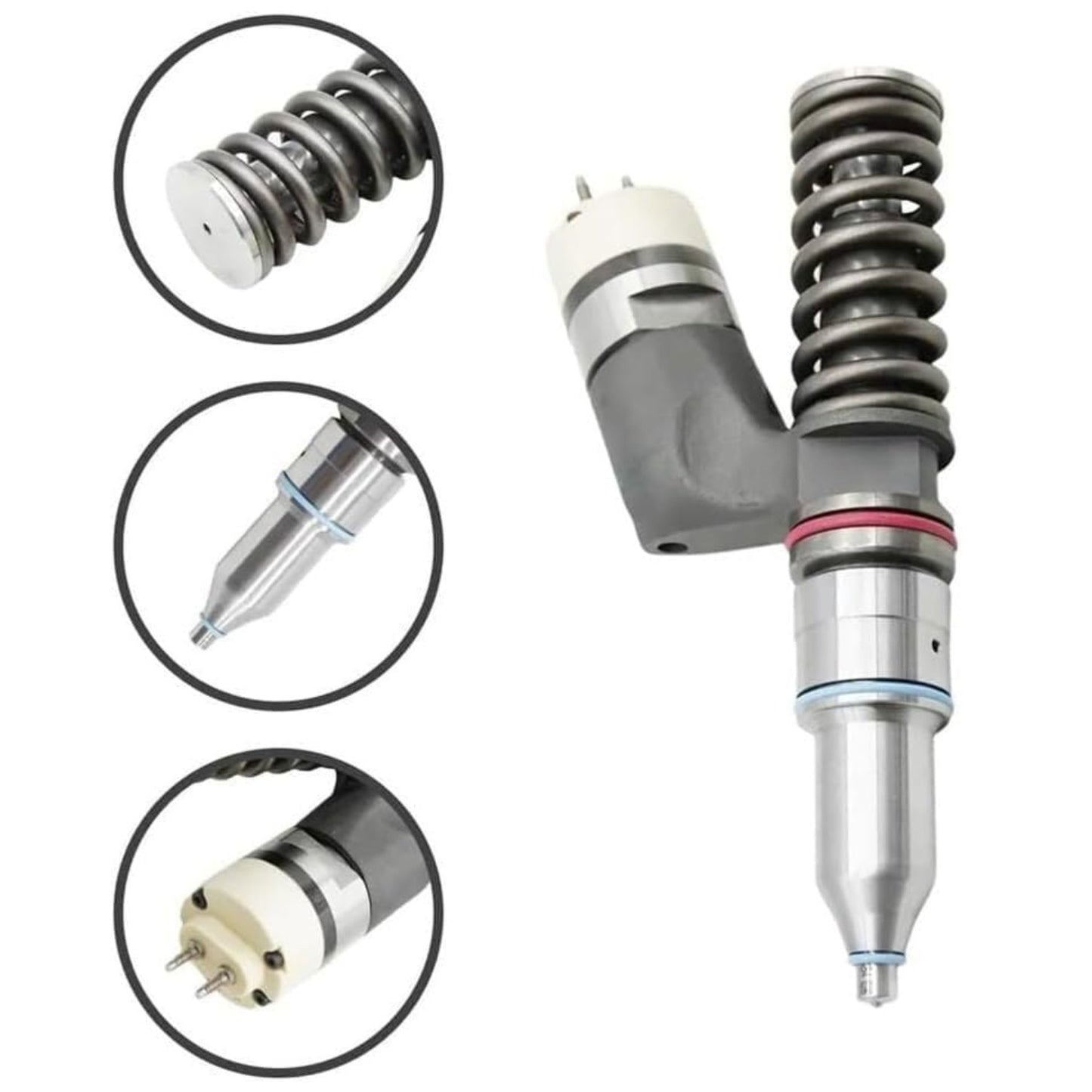 Fuel Injector 253-0618 10R-2772 for Caterpillar CAT C15 C18 C32 Diesel Engine