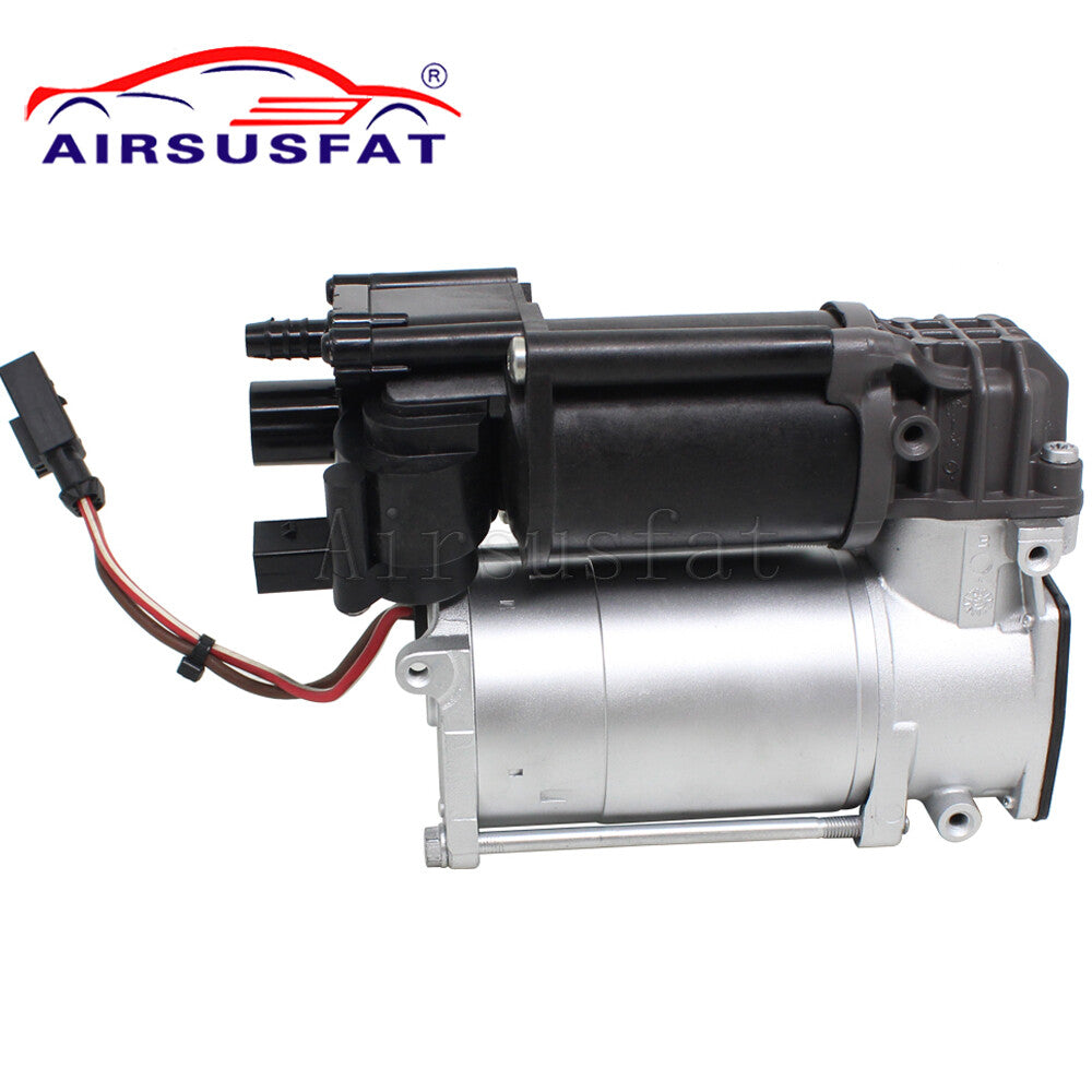 Air suspension compressor pump for BMW X5, F15, F16, F85, F86 (37206875177, 12-18-)