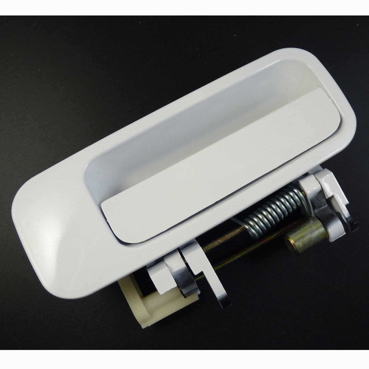 for Toyota for CAMRY 97-01 outer Outside Door Handle White Rear Left RL 69220AA010