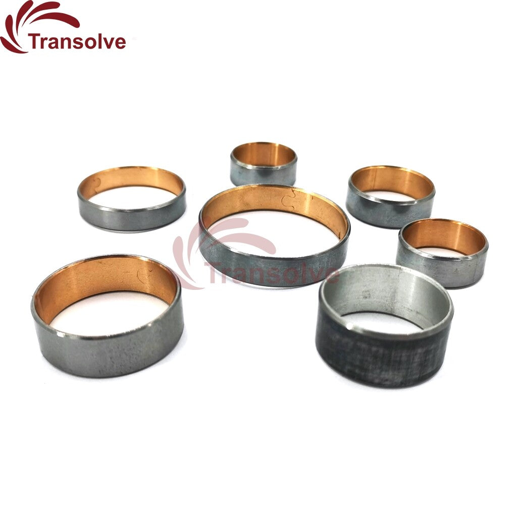 ZF8HP45 ZF8HP55 Auto Transmission Bushing Kit 7PCS/SET for BMW for AUDI B2188900A