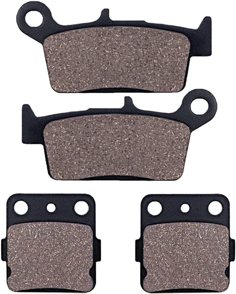 Brake Pads for Honda CR80 CR80R CR80RB Expert/CR85 CR85R CR85RB Expert 2003-2007