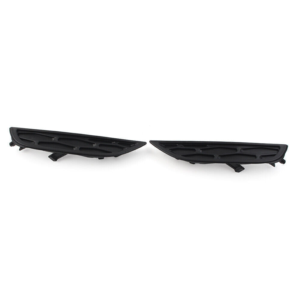 Fit for Land Rover for Range Rover Evoque Pure Prestige 12-15 Front Lower Fog Lamp Bezel