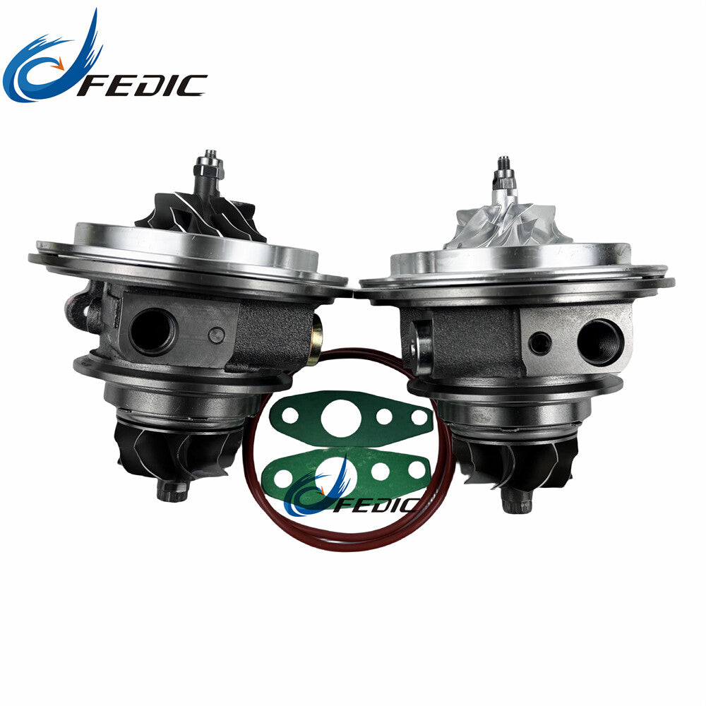 179204 179205 Twin turbo cartridge for Ford F150 Truck 3.5L V6 2011-2012