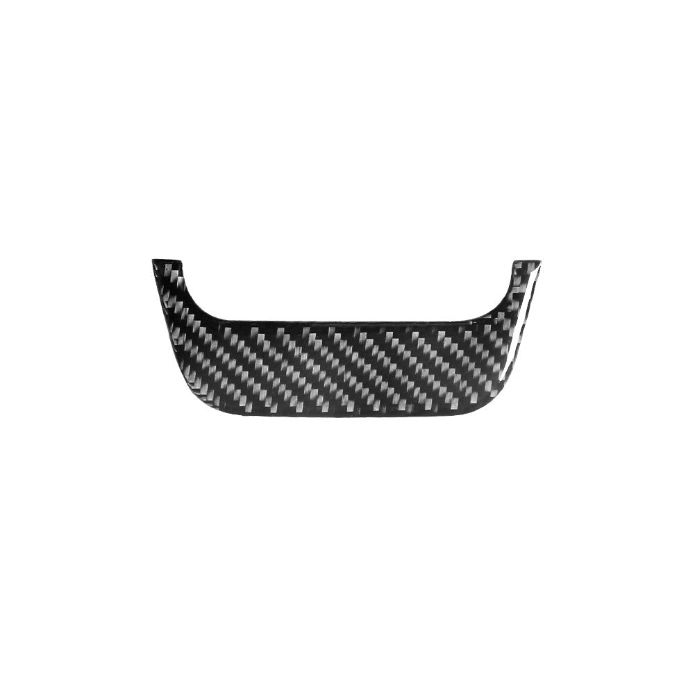 Carbon Fiber Interior Arm Rest Handle Cover Trim Sticker for BMW M5 1998-2003