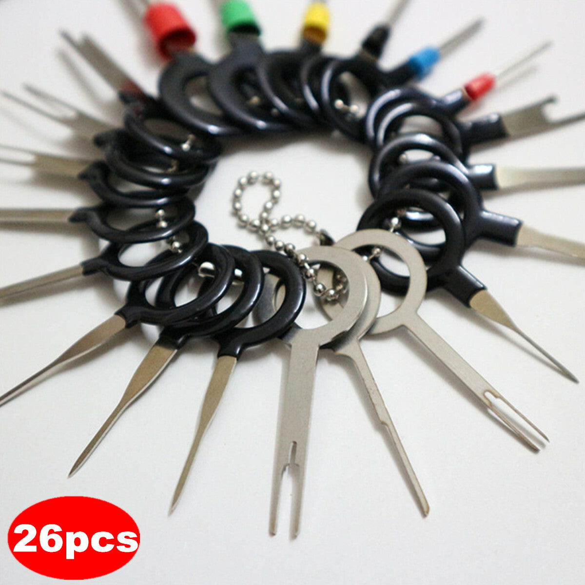 Wire Terminal Removal Tool Car Motorcycle Electrical Wiring Crimp Connector Pin
