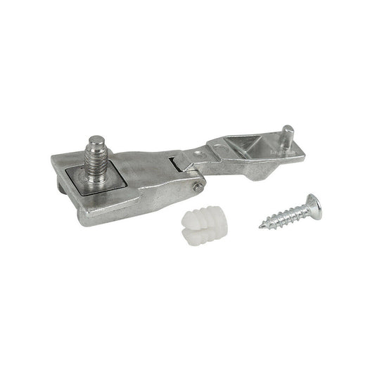 Chrome Outer Door Handle Hinge Repair Tool Kit for Fiat 500 OS or NS 51964555